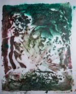 printmaking,monoprint,print